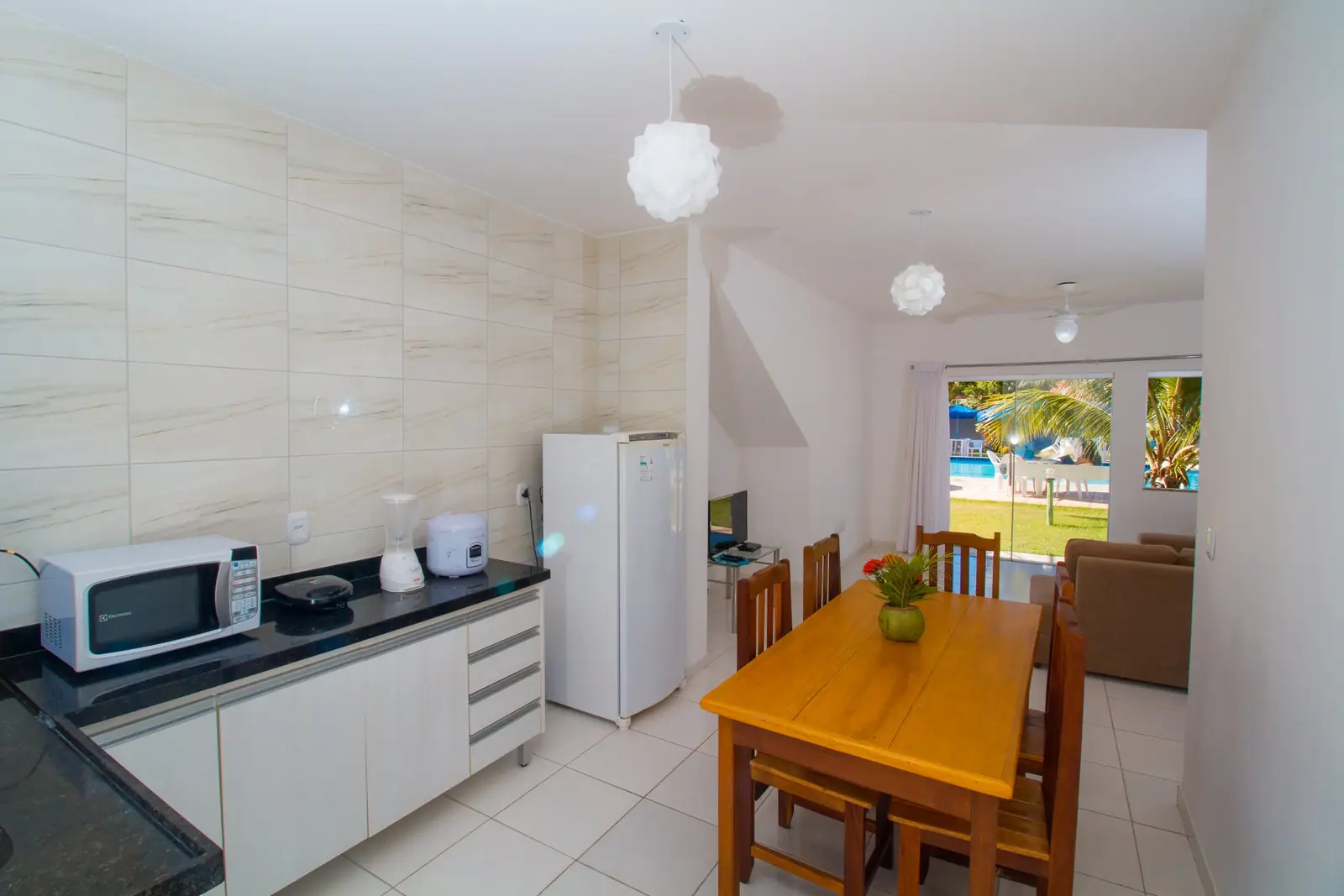 Apartamento Lua Minguante